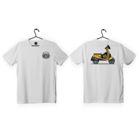 T-SHIRT RMS CLASSIC TAILLE S