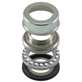 Jeu de roulements inférieurs de colonne de direction RMS Classic Piaggio Ape p 50cc 1980/1985 493617
