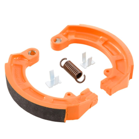 Mâchoires de frein arrière EVOK IRON BRAKE pour Vespa 50cc-Primavera 125cc-Et3