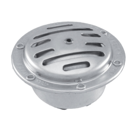 Klaxon classique RMS Piaggio Si/Ciao/Boxer 50cc 122232