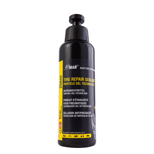 AIRMAN Mastic de rÃ©paration de pneu 250ml 