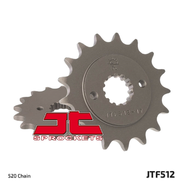 JT Pignon avant JTF512.16 