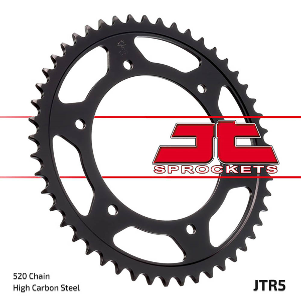 Pignon arriÃ¨re JT JTR5.47ZBK 