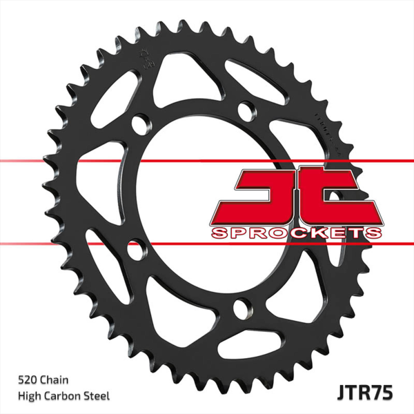 Pignon arriÃ¨re JT JTR75.42 