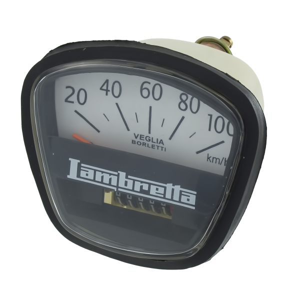 Compteur RMS Classic Lambretta Dl 125cc 