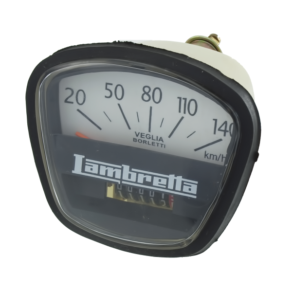 Compteur RMS Classique Lambretta Dl 200 