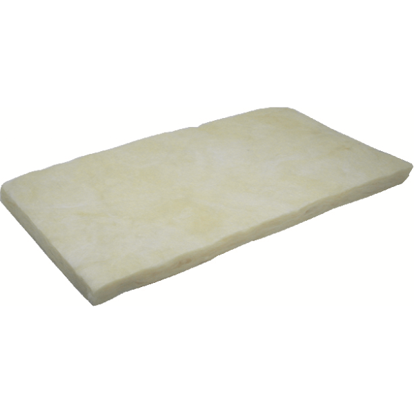 Feuille de laine de roche RMS Classic pour silencieux scooter 600x320x30mm 