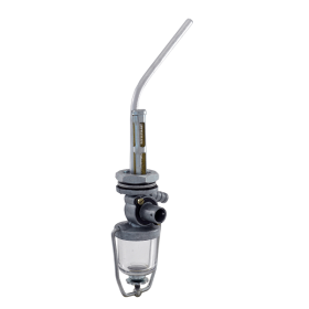 Robinet d'essence RMS Classic Vespa 125 VNB 3-6 /150 VBA-VBB/160 GS/180 SS/Rally/GS 1-5