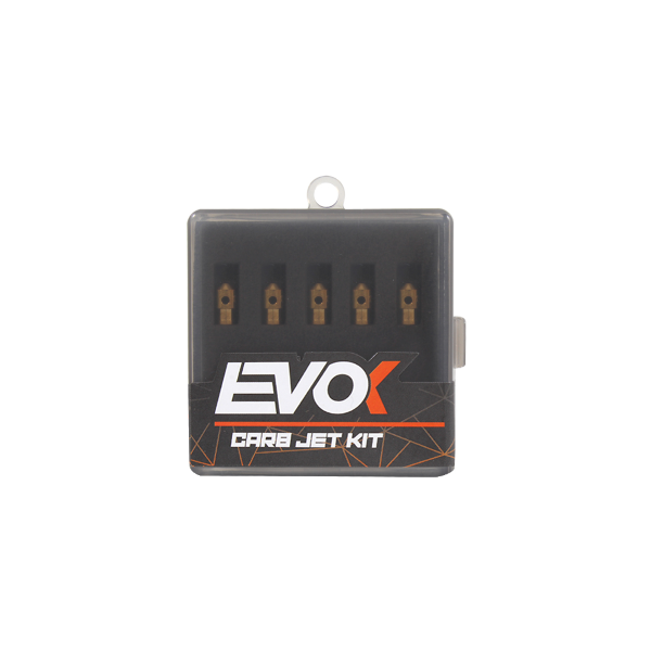 KIT JET EVOK POUR CARBURATEUR DELL'ORTO SI 90-112 