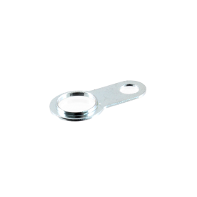 Plaque de retenue de durite simple Keihin pour carburateurs standard Pwk - Pj - Pe - 16179-428-6710-M1