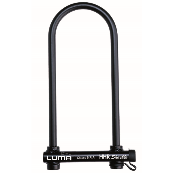 LUMA U-Lock Solid Manille HOAU110S 