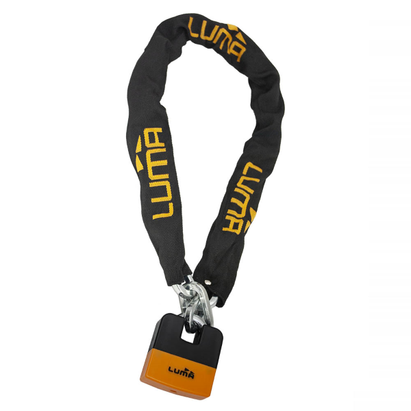 Chaine antivol LUMA Enduro KDM2812RG 