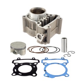 Cylindre EVOK Yamaha X-City/X-Max 125cc 52mm