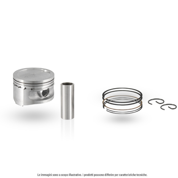 Piston EVOK Yamaha N-Max 150cc 58mm 