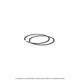 Segments de piston EVOK Peugeot 50cc 40mm