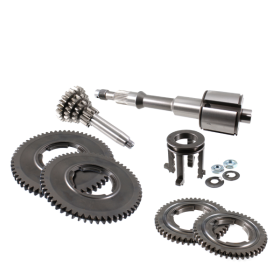 Kit boite vitesse RMS Classic Piaggio Vespa 50-90-125cc 4 vitesse