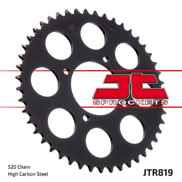 Pignon arriÃ¨re JT JTR819.47 