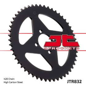 Pignon arrière JT JTR832.40