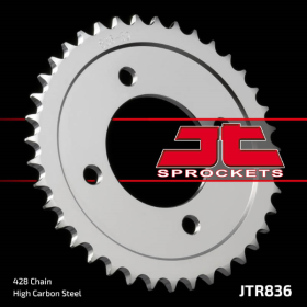 Pignon arrière JT JTR836.39
