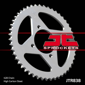 Pignon arrière JT JTR838.37