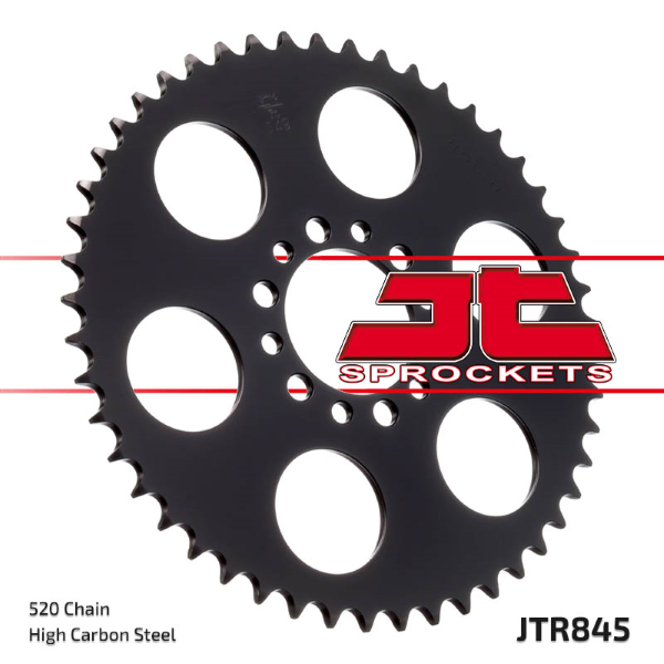 Pignon arriÃ¨re JT JTR845.43 