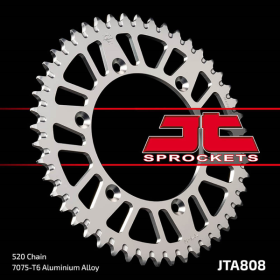 Pignon arrière JT ergal JTA808.53