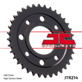 Pignon arrière JT JTR214.36