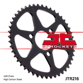Pignon arrière JT JTR216.42