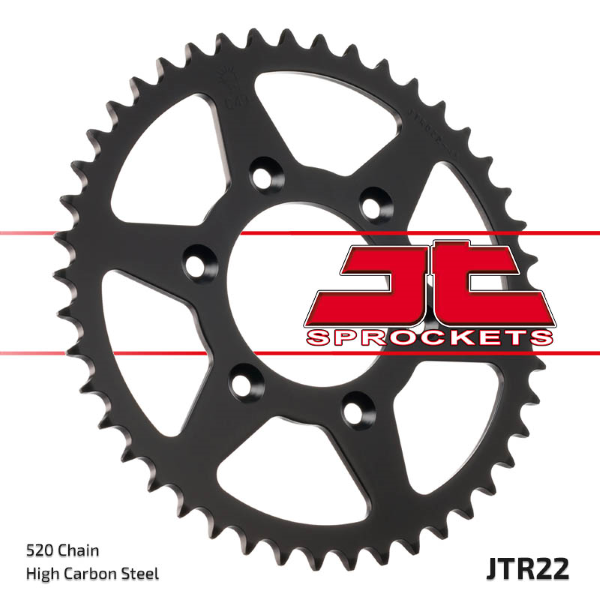 Pignon arriÃ¨re JT JTR22.42 