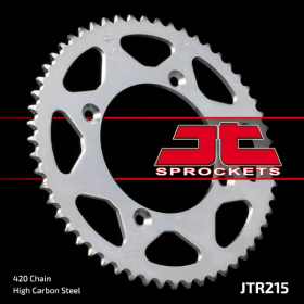 Pignon arrière JT JTR215.55
