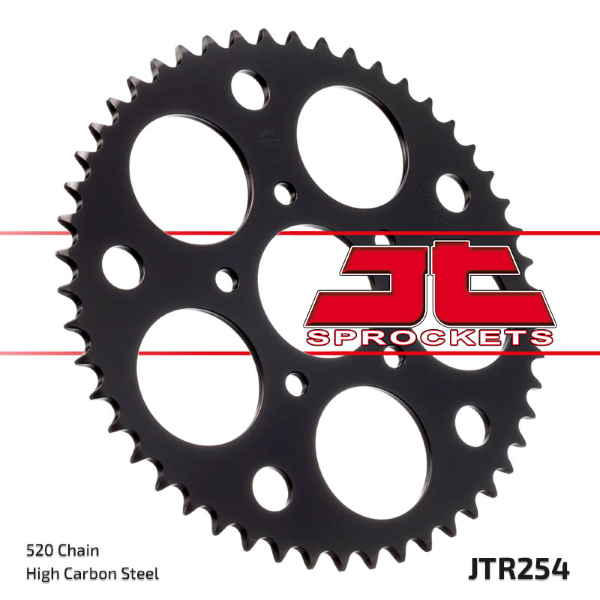 Pignon arriÃ¨re JT JTR254.43 