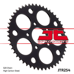 Pignon arrière JT JTR254.45