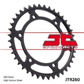 Pignon arrière JT JTR260.38