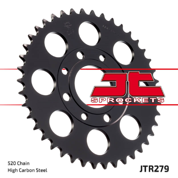 Pignon arriÃ¨re JT JTR279.42 