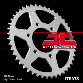 Pignon arrière JT JTR478.42