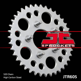 Pignon arrière JT JTR605.37