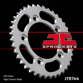 Pignon arrière JT JTR744.36