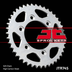 Pignon arrière JT JTR745.42
