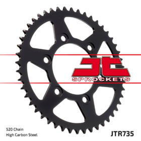 Pignon arrière JT JTR735.39
