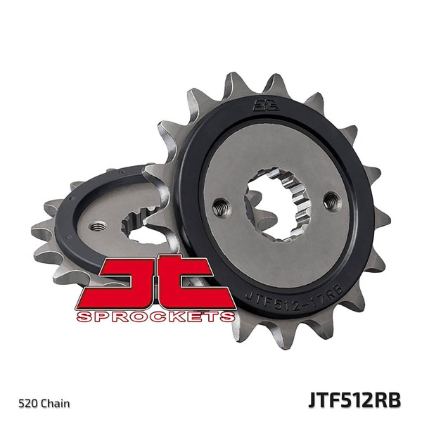 JT Pignon avant JTF512.16RB 