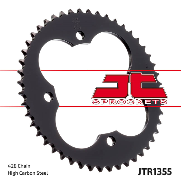 Pignon arriÃ¨re JT JTR1355.48 