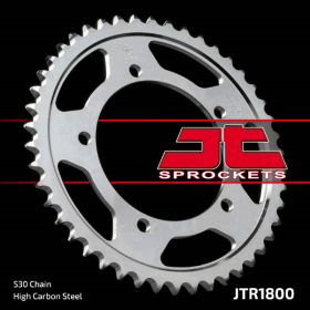 Pignon arrière JT JTR1800.44