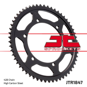 Pignon arrière JT JTR1847.57