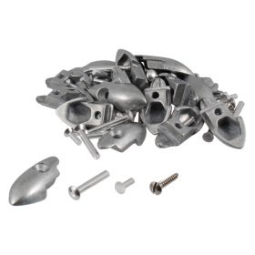 Kit d'embouts RMS Classic Piaggio Vintage Vespa 125cc VN2