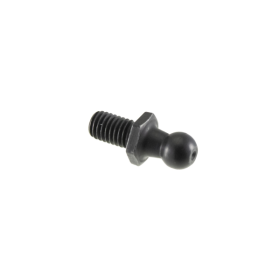 Tête articulée STABILUS M8 pour ressorts à gaz avec emboîtement