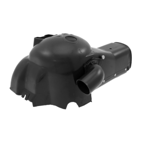 Capot de refroidissement classique RMS Piaggio Ape Tm 703 231308