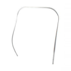 Baguette de pare-brise RMS Classic Piaggio Vespa GL 150cc 070687