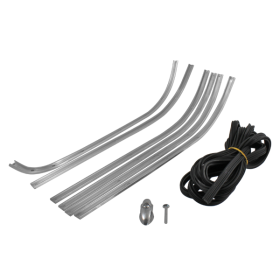 Kit RMS Classic Floor Runner Piaggio Vespa Sprint 150cc 610233M