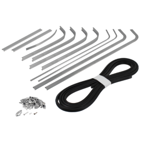 Kit patins RMS Classic Floor Piaggio Vespa 150cc VB1