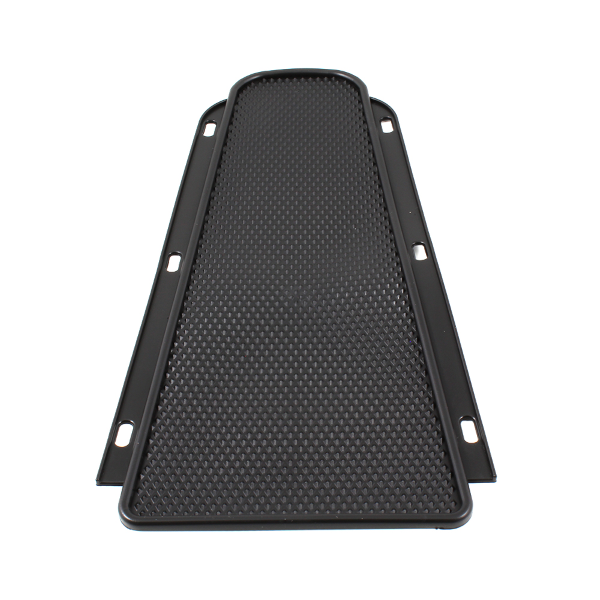 RMS Classic Caoutchouc central pour tapis Piaggio Vespa 125-Et3 100445 